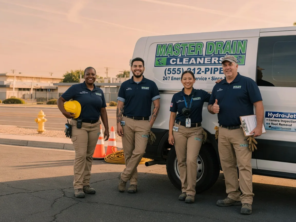 Drain Cleaning company in Kanarraville, UT