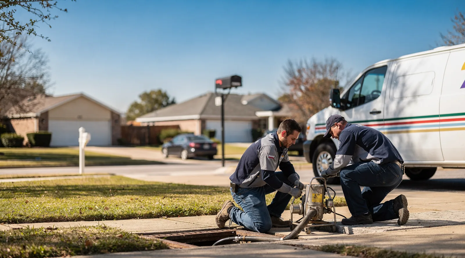 Drain Cleaning in Kanarraville, UT near me